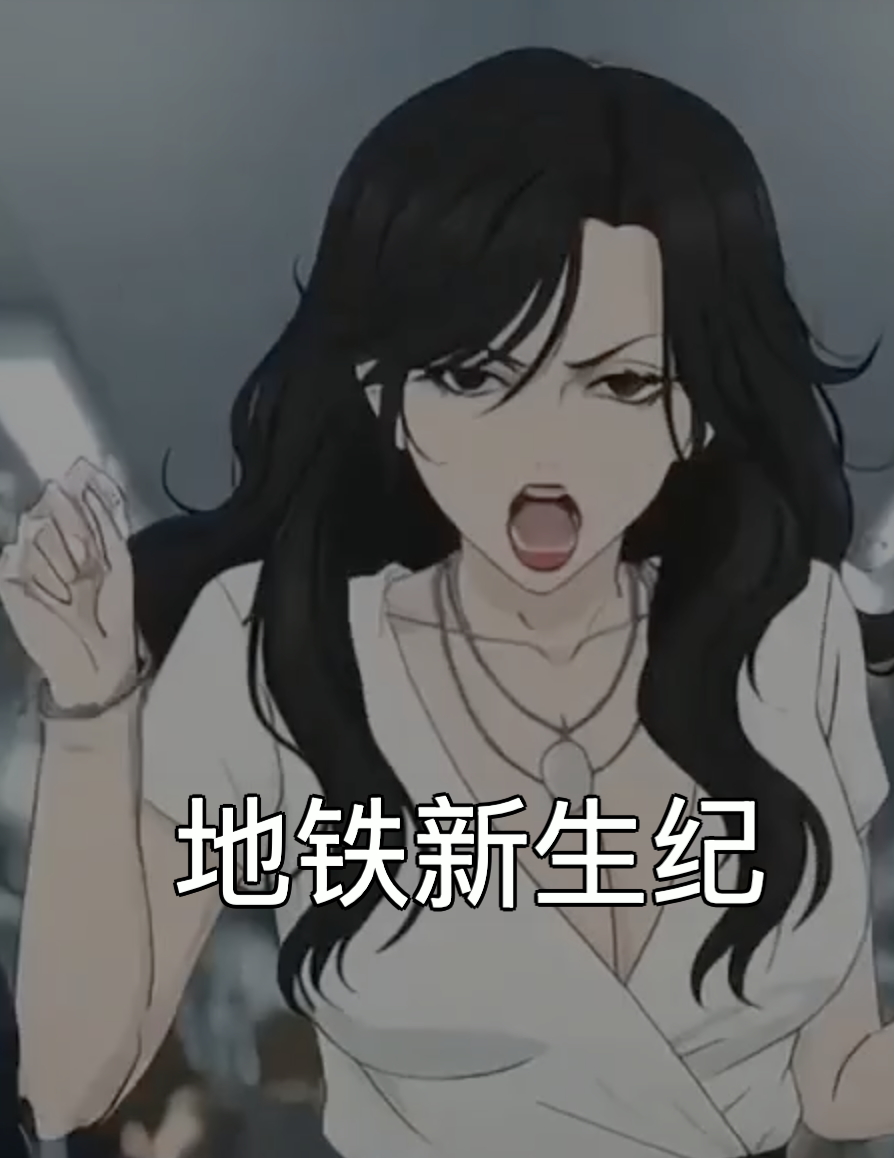 地铁新生纪